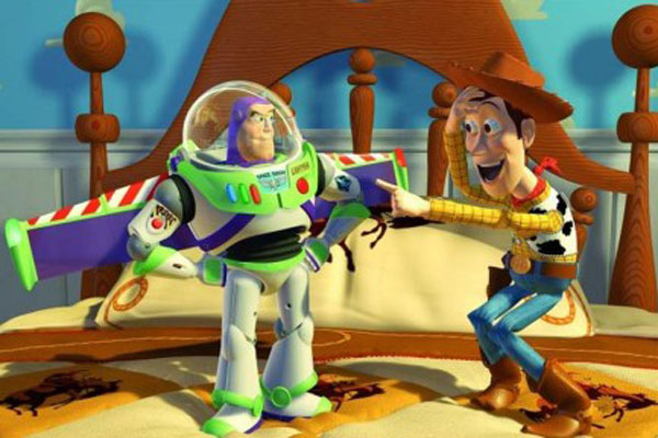 Toy Story desde la música