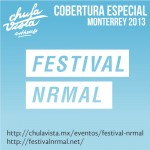 Los horarios del festival