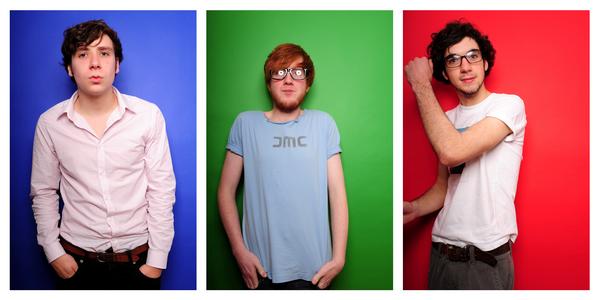 Two Door Cinema Club: “Sleep Alone”