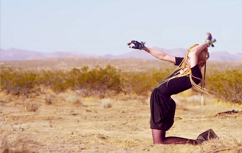 “Génesis”: Grimes (VIDEO)