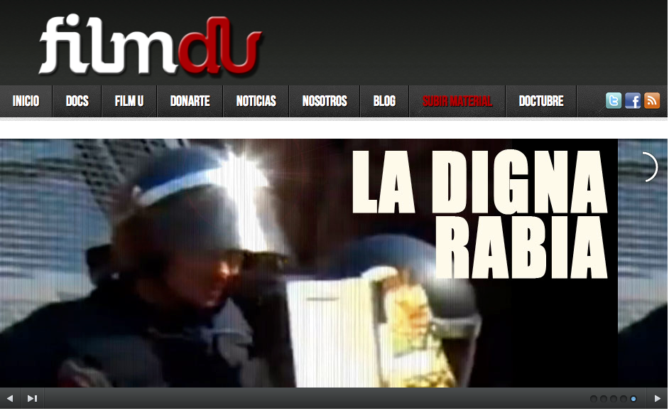 FilmDu: un espacio para el documental