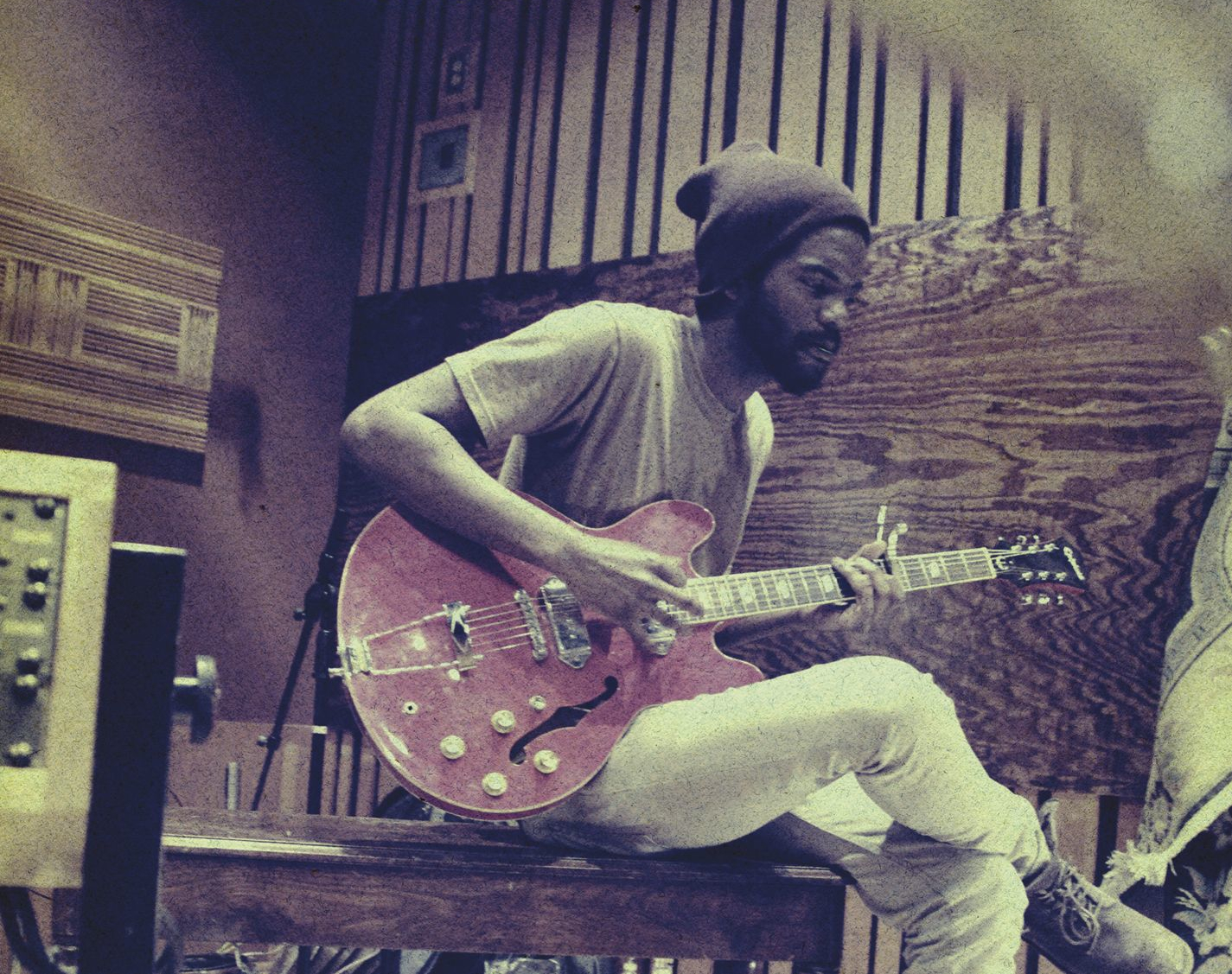 El épico debut de Gary Clark Jr