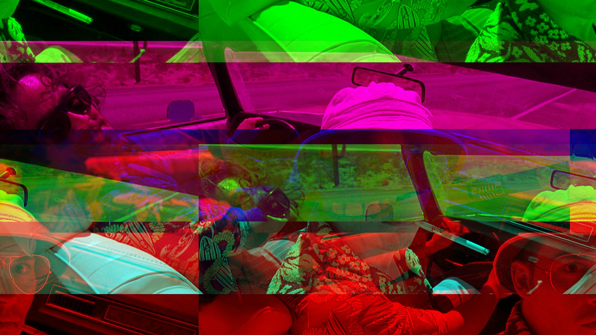 Arte Glitch: belleza en la imperfección