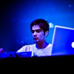Jon Hopkins, más análogo que ayer