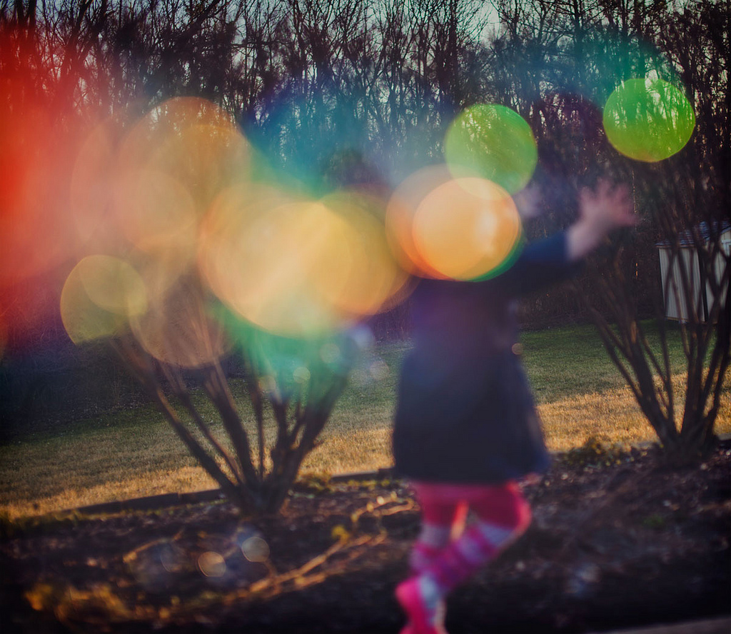 El lente de Amy Hildebrand