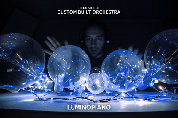 La orquesta única de Diego Stocco