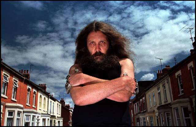 Alan Moore, del cómic a la música