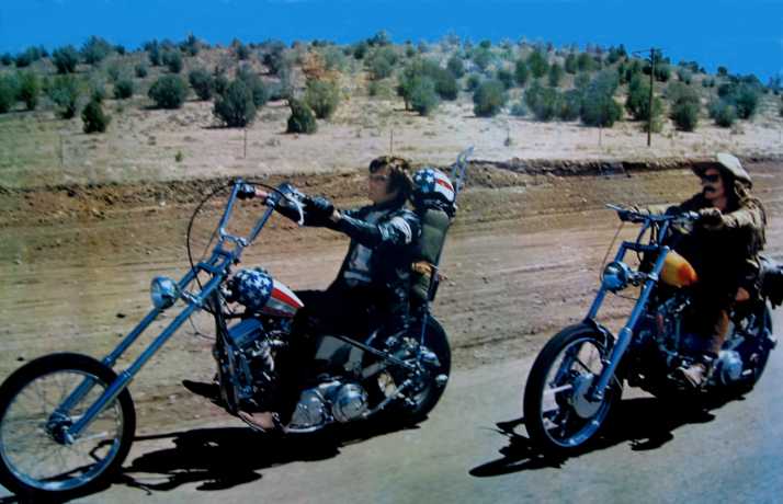Ciclo de Cine Express: Road Movies