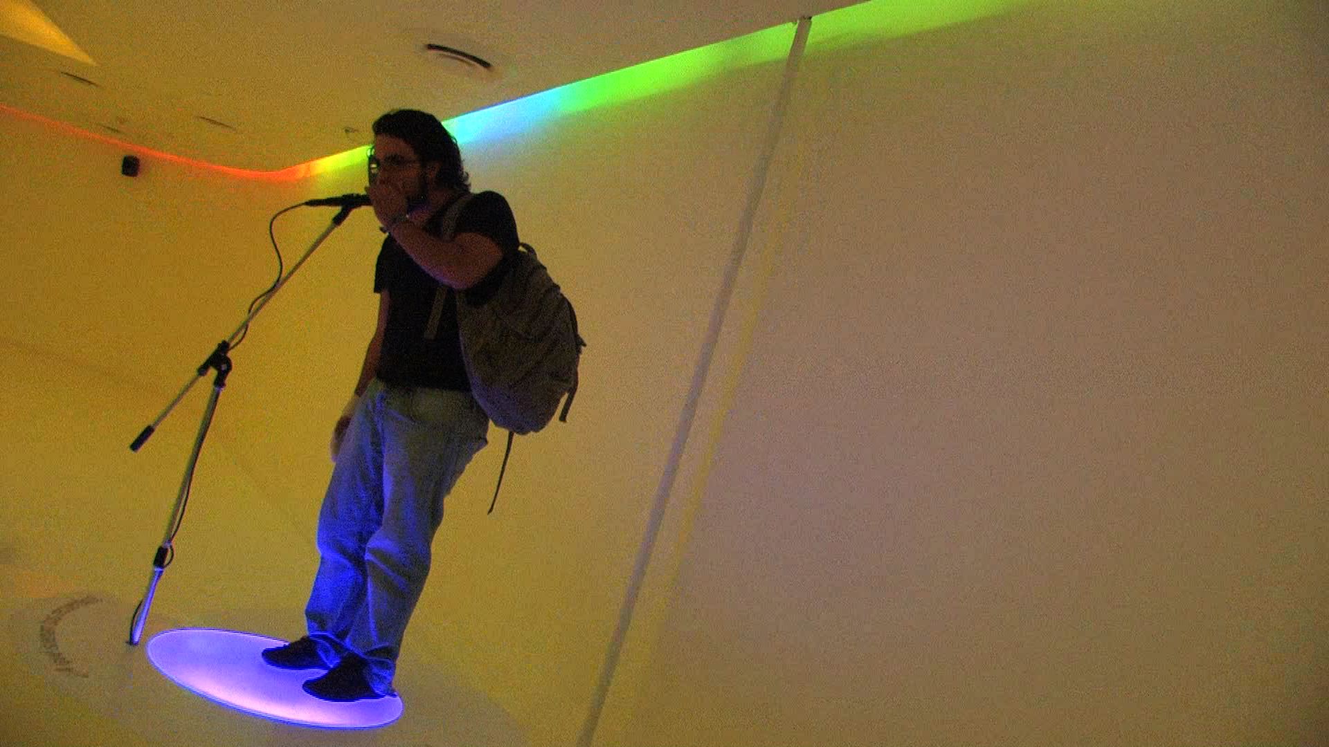 Inauguran Memoria, por Daniel Hidalgo
