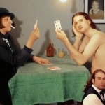 Arte masculino dominado por mujeres