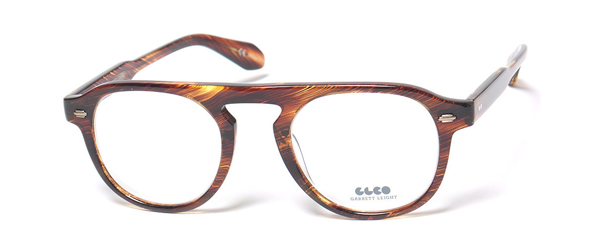 Garret Leight California Optical: Holiday Collection