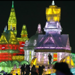 Arte bajo cero: Festival de Hielo y Nieve