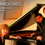 Iluminaciones: composición para dos pianos