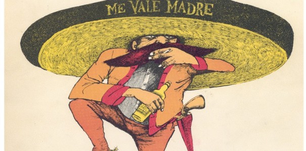 La vida rayada de Rogelio Naranjo