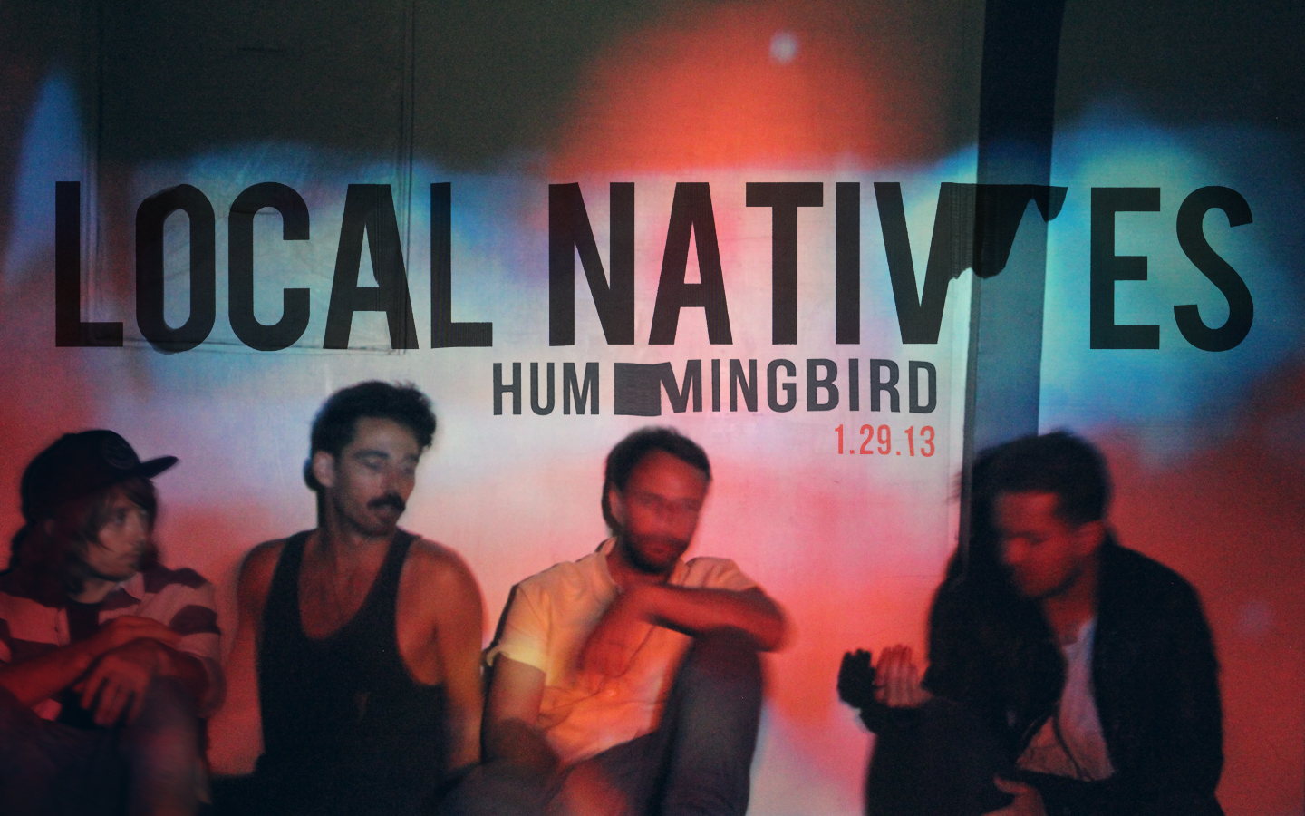 Local Natives están de vuelta