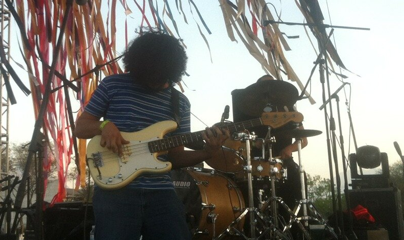 60 tigres en el Festival Nrmal