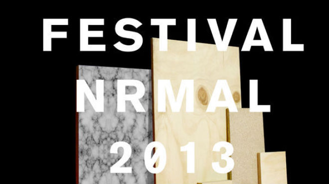Mixtape oficial del Festival Nrmal