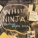 White Ninja