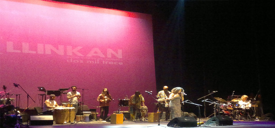 “Vivimos a soñar aquí en la tierra”. Festival Ollin Kan 2013