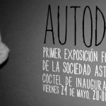 Autodisparo, una exposición para difundir la Sociedad Astronómica Mexicana
