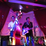 Rockabilly en el Atlántico.