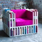 ¿Un sillón o un librero? ¡Los dos!