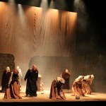 Murmullos en escena, teatro en Puebla