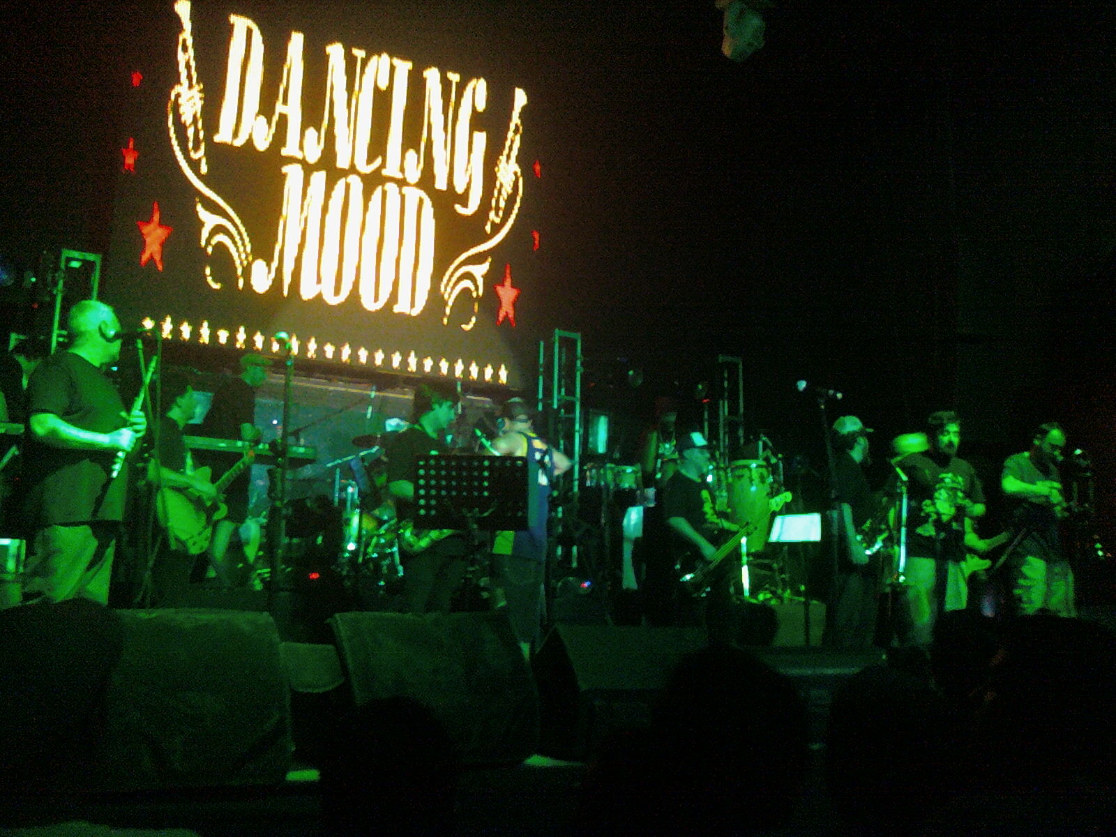 Dancing Mood: Continuando con la tradición jamaiquina