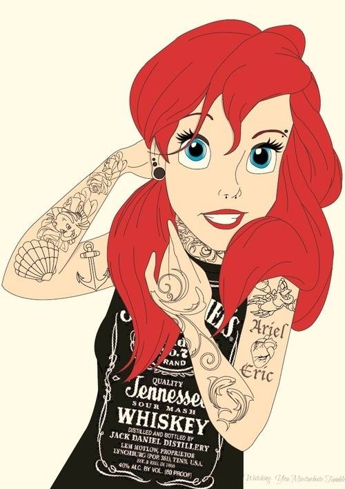 Tatuajes, un origen poco conocido