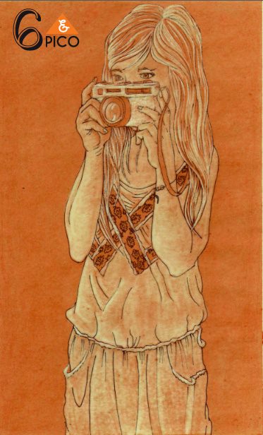 6&Pico; personajes y retratos