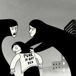 Persépolis: las particularidades del pasado