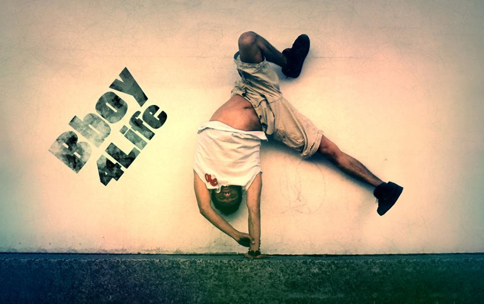 Breakdance: un baile en el aire
