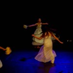 Contact Improvisation: la danza del ahora