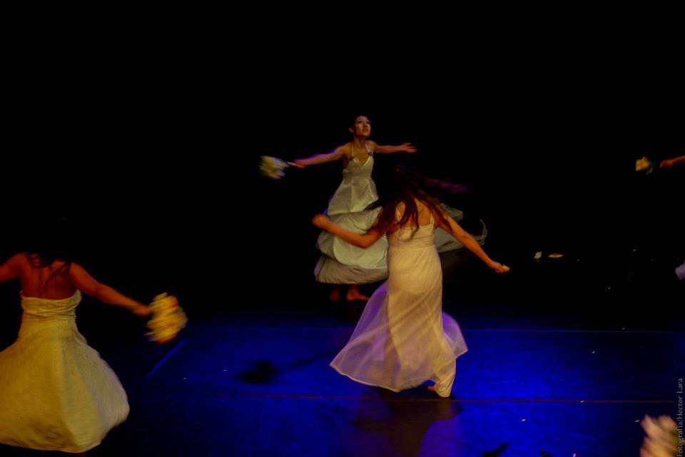 Contact Improvisation: la danza del ahora