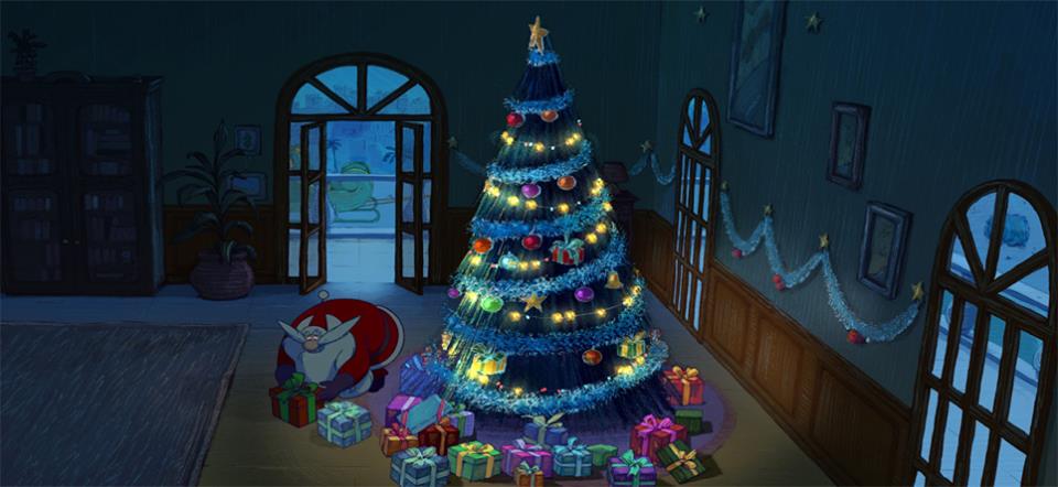 Navidad Animada Parte 1: Propuestas en 2D