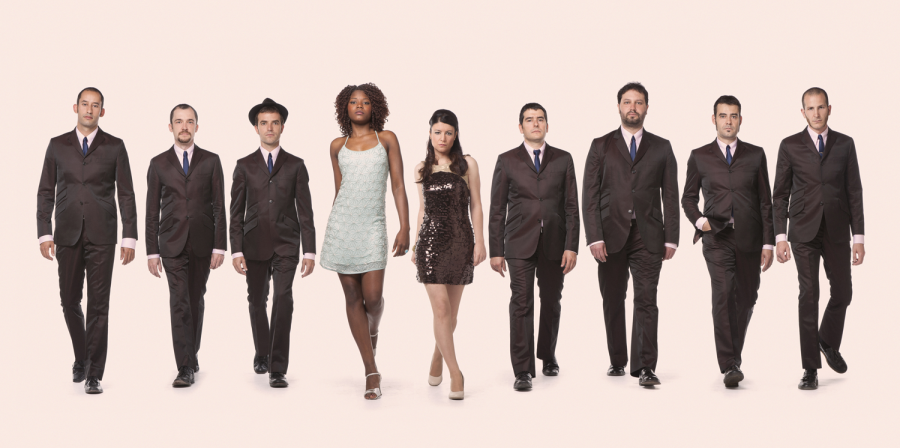 The Pepper Pots y su nuevo disco