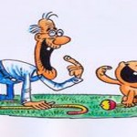 Las caricaturas son para niños… ¡MENTIRA!