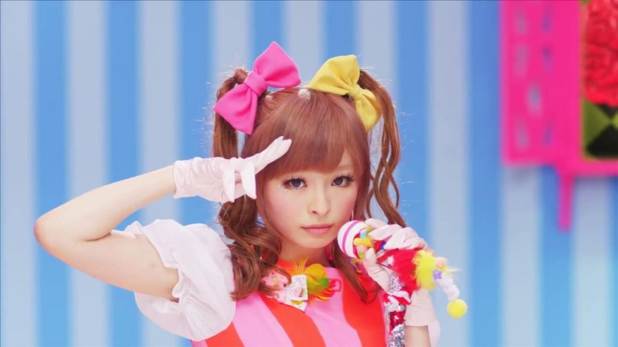 Kyary Pamyu Pamyu y la revolución kawaii