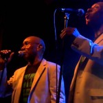 Keith & Tex en el Reggae Hit the Town