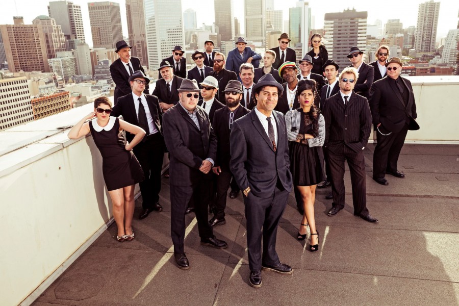 Melbourne Ska Orchestra: una Big Band desde la tierra de los canguros