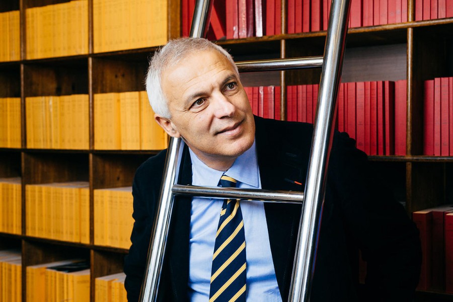 Nuccio Ordine: “la cultura es inútil”