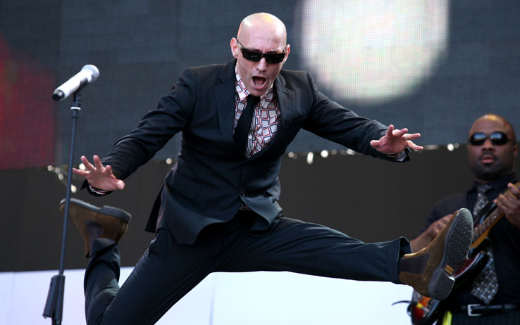 Giuliano Palma: el regreso de El Rey