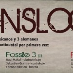 FAS trío y Fossile 3 juntos en el lunario