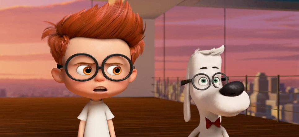 Review: Las Aventuras de Mr. Peabody & Sherman