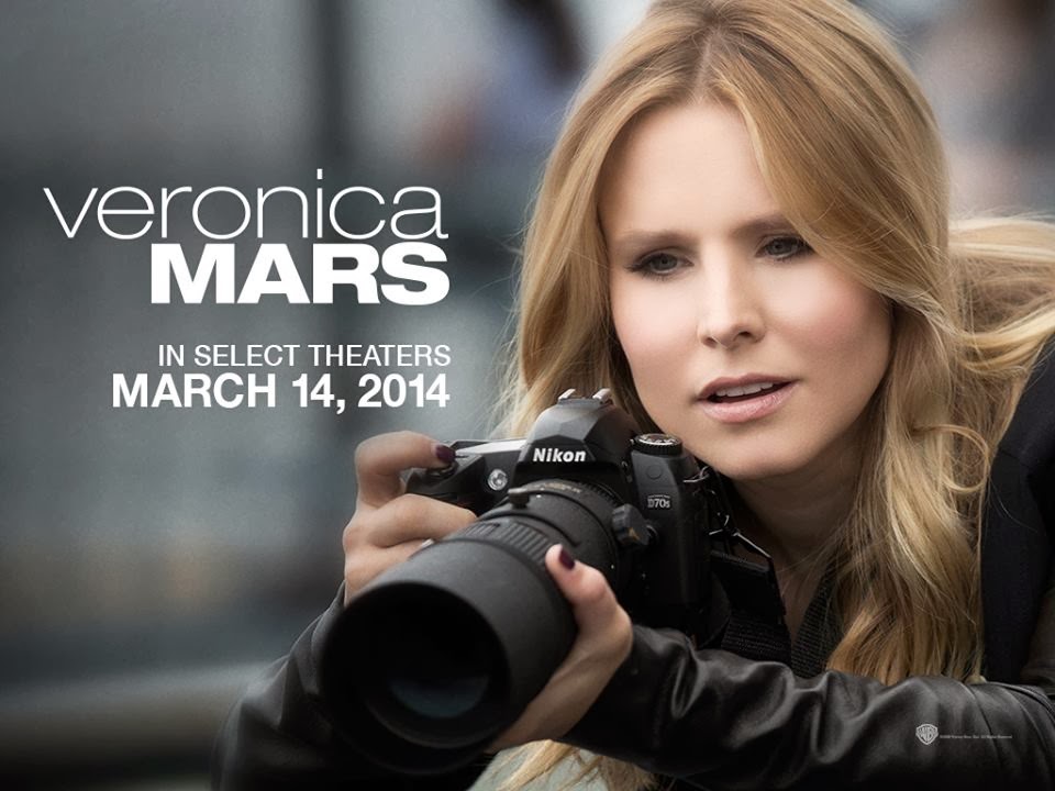 Veronica Mars, la película