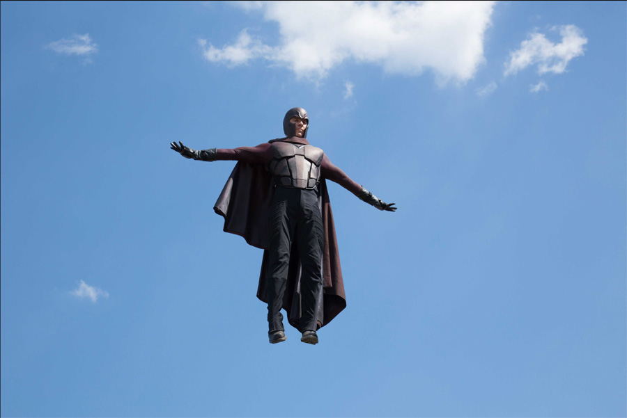 X-Men: Days of Future Past Trailer Oficial #2