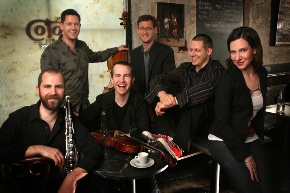 Lonely Motel: Music From Slide (o “King Crimson meets Renaissance Music meets Performance meets Contemporary Art song”)
