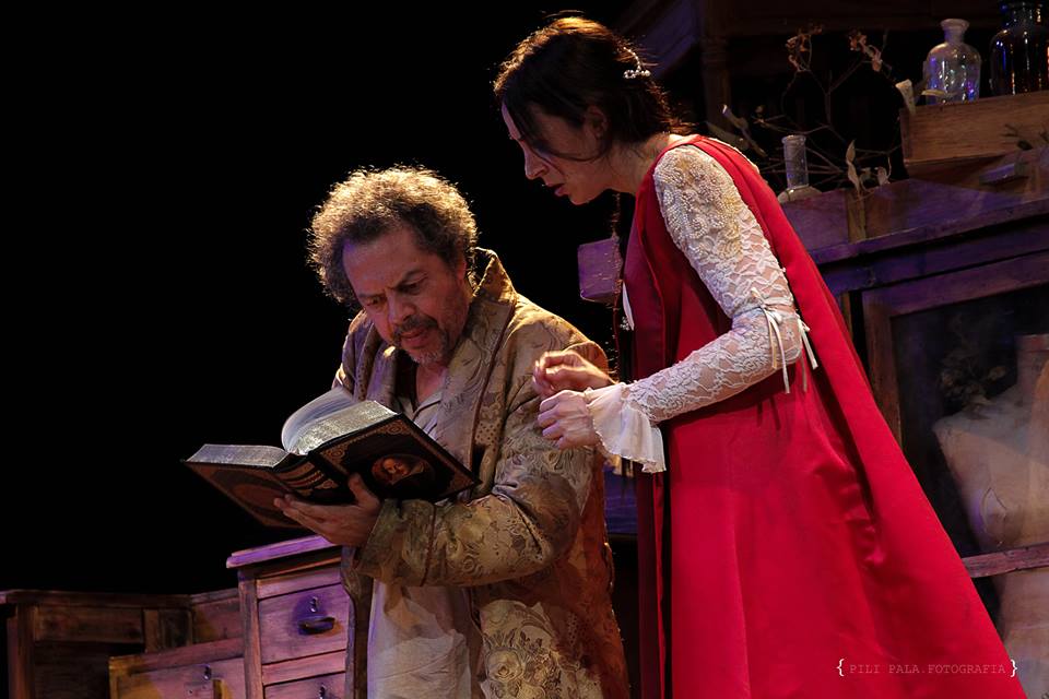Gaarder conoce a Shakespeare o viceversa