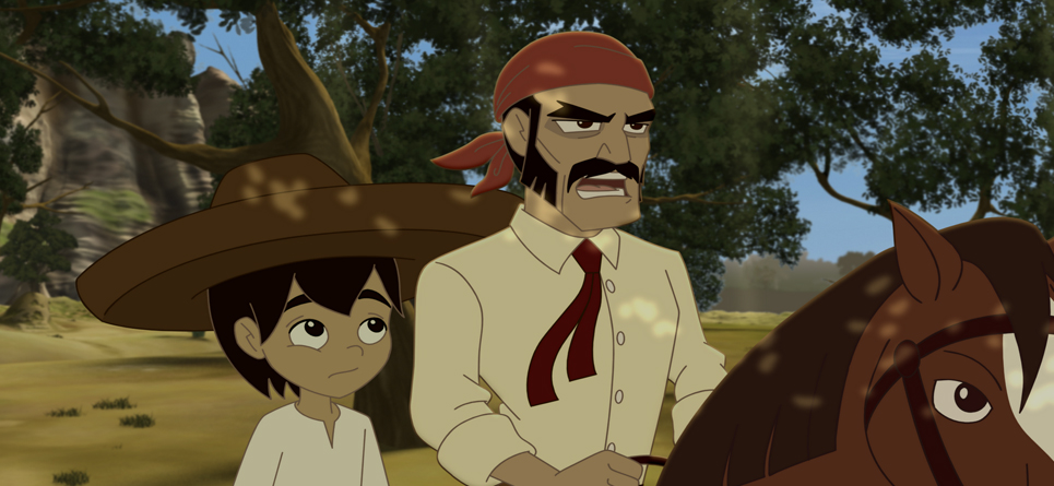 Animación Mexicana 21: Juan Escopeta