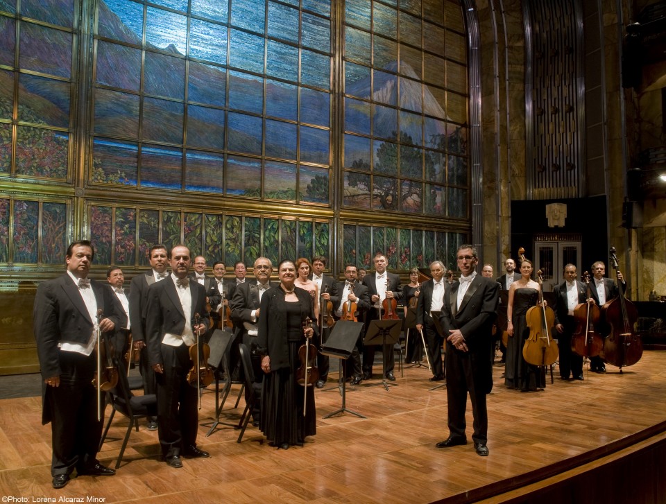 ¡Vive el XXXVI Foro Internacional de Música Nueva!